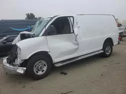 GMC Savana g2500 salvage cars for sale: 2014 GMC Savana G2500