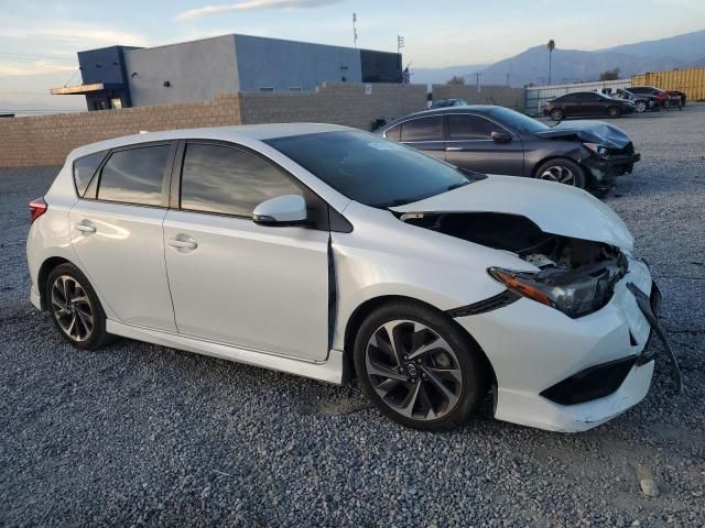 2016 Scion IM