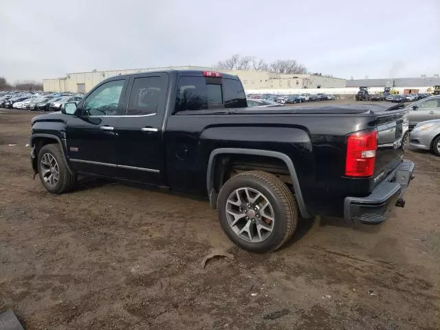 2014 GMC Sierra K1500 SLT