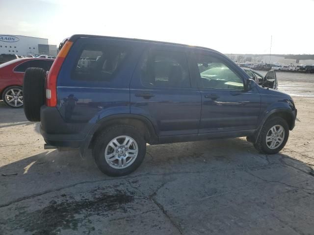 2002 Honda CR-V EX