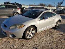 Mitsubishi Vehiculos salvage en venta: 2006 Mitsubishi Eclipse GS