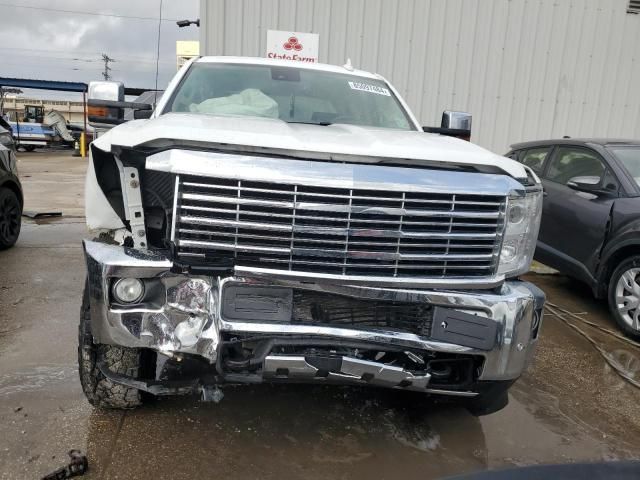 2015 Chevrolet Silverado K2500 High Country