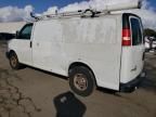 2012 Chevrolet Express G2500