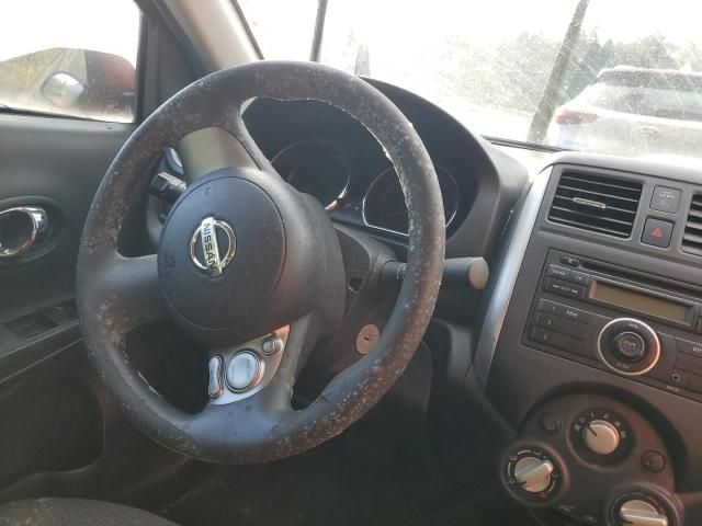 2014 Nissan Versa S