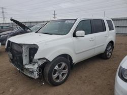 Honda Pilot Vehiculos salvage en venta: 2012 Honda Pilot EX