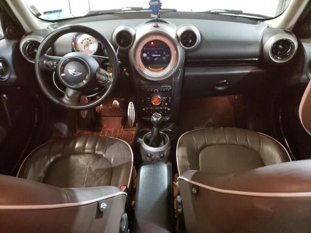 2012 Mini Cooper S Countryman