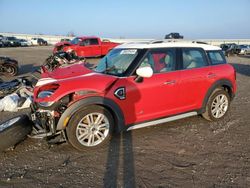 Salvage cars for sale from Copart Earlington, KY: 2021 Mini Cooper S Countryman ALL4