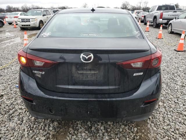 2016 Mazda 3 Touring