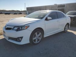 Salvage cars for sale at Fredericksburg, VA auction: 2012 Toyota Camry Base