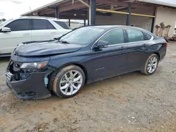 Salvage cars for sale at Tanner, AL auction: 2014 Chevrolet Impala LT