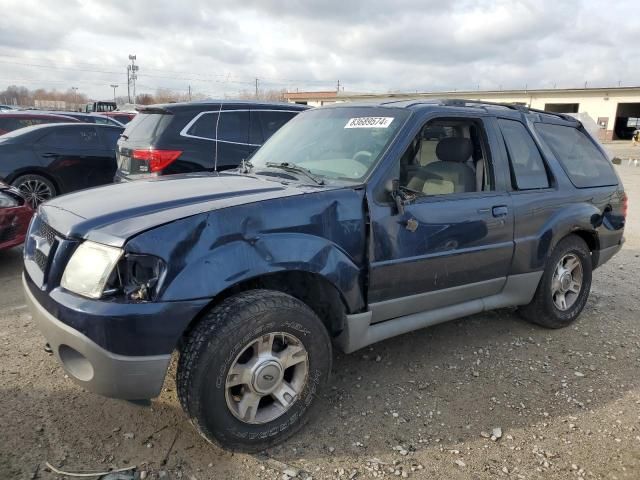 2003 Ford Explorer Sport