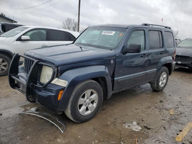 2008 Jeep Liberty Sport