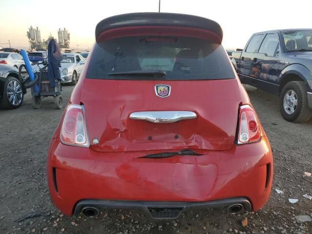 2013 Fiat 500 Abarth