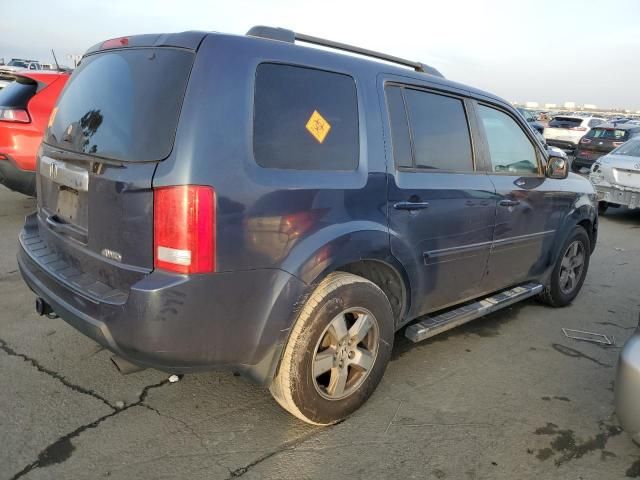 2011 Honda Pilot EX