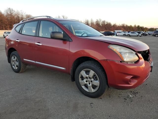 2014 Nissan Rogue Select S