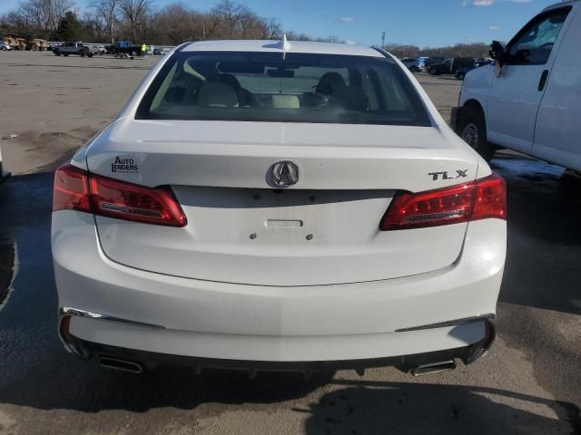 2020 Acura TLX