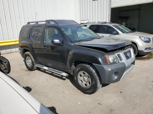 2012 Nissan Xterra OFF Road