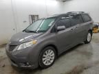 2012 Toyota Sienna XLE