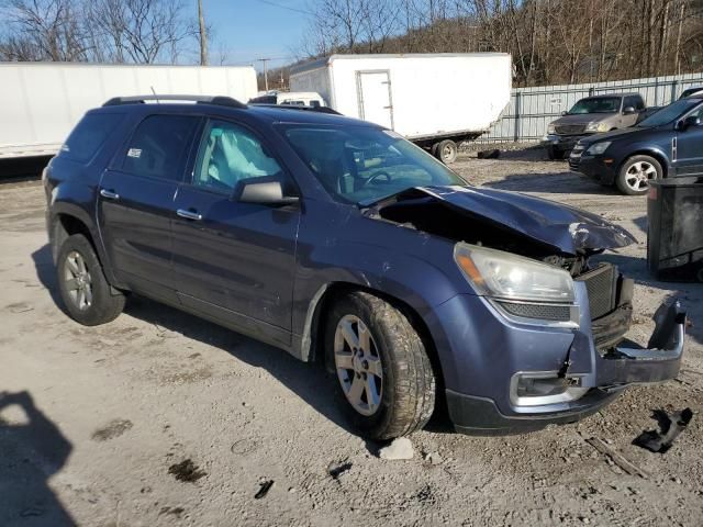 2014 GMC Acadia SLE