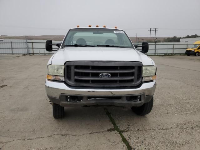 2003 Ford F450 Super Duty