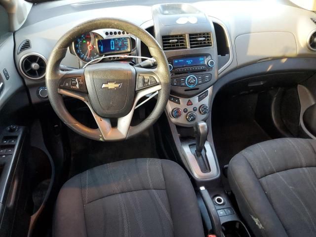 2014 Chevrolet Sonic LT