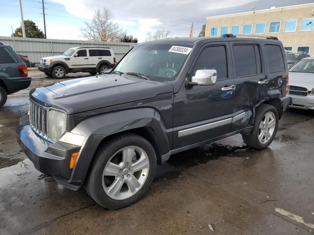 2011 Jeep Liberty Limited