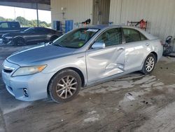 Salvage cars for sale from Copart Homestead, FL: 2011 Toyota Camry Hybrid