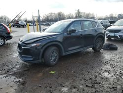 Mazda salvage cars for sale: 2021 Mazda CX-5 Sport