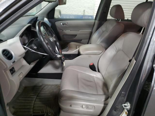 2010 Honda Pilot Touring