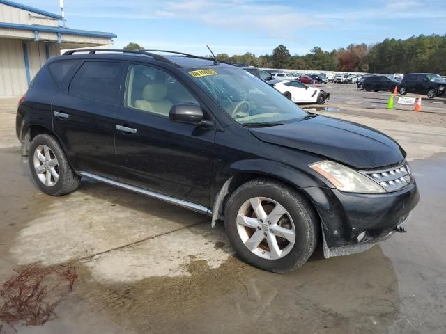 2007 Nissan Murano SL