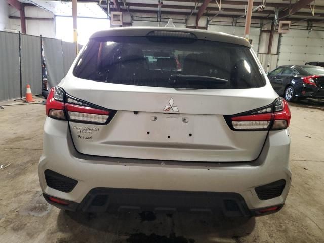 2020 Mitsubishi Outlander Sport ES