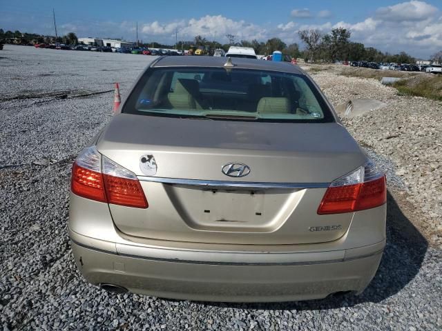 2011 Hyundai Genesis 3.8L