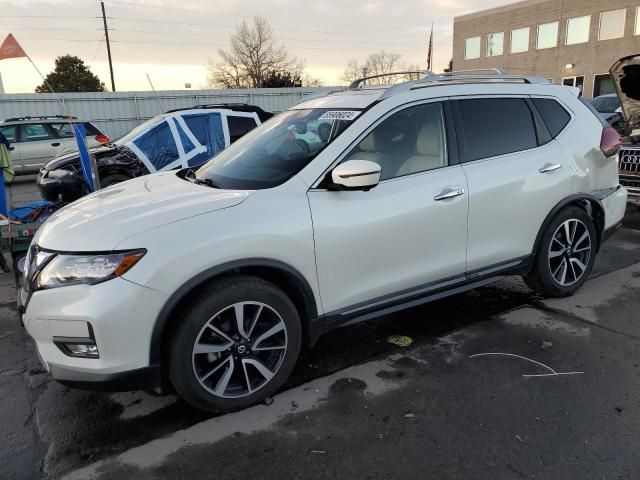 2020 Nissan Rogue S