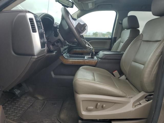 2015 GMC Sierra K1500 SLT