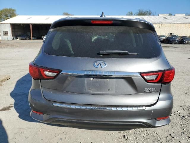 2018 Infiniti QX60