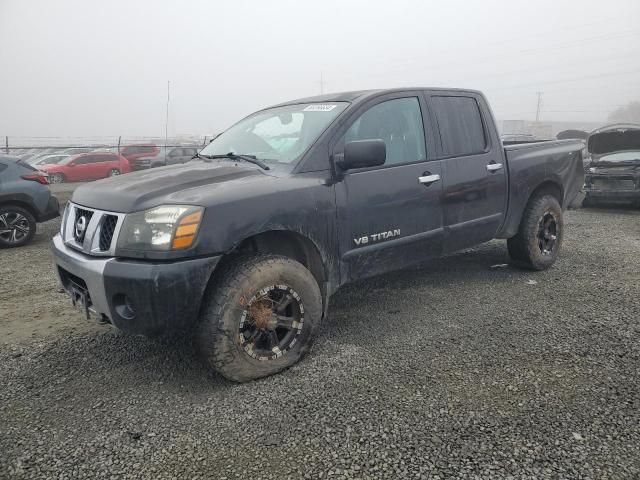 2007 Nissan Titan XE