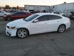 2017 Chevrolet Malibu Premier en venta en Vallejo, CA