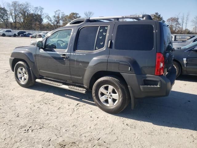 2009 Nissan Xterra OFF Road