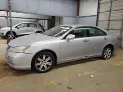 Salvage cars for sale at Mocksville, NC auction: 2007 Lexus ES 350