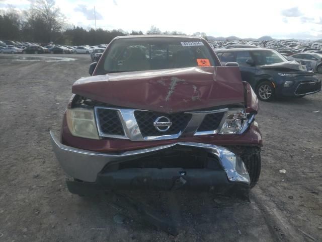 2007 Nissan Frontier King Cab LE