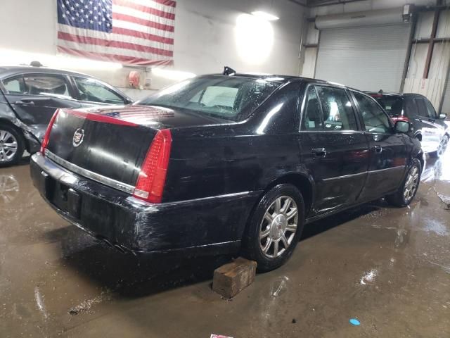 2009 Cadillac DTS