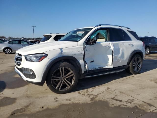 2020 Mercedes-Benz GLE 350