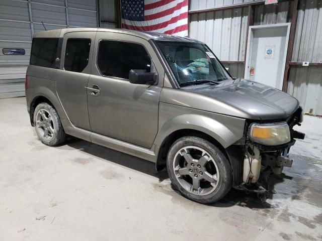 2008 Honda Element SC