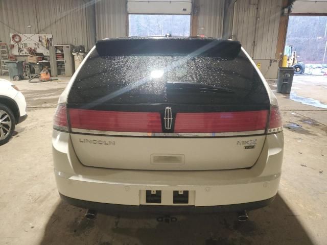 2007 Lincoln MKX