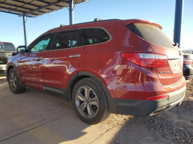 2013 Hyundai Santa FE GLS