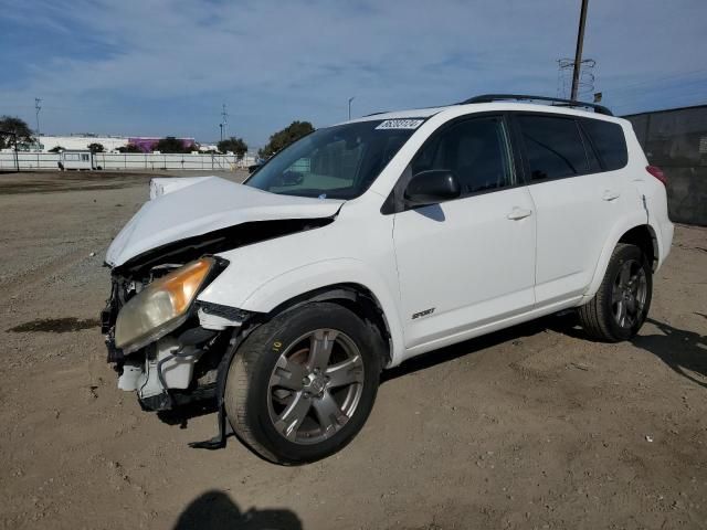 2010 Toyota Rav4 Sport