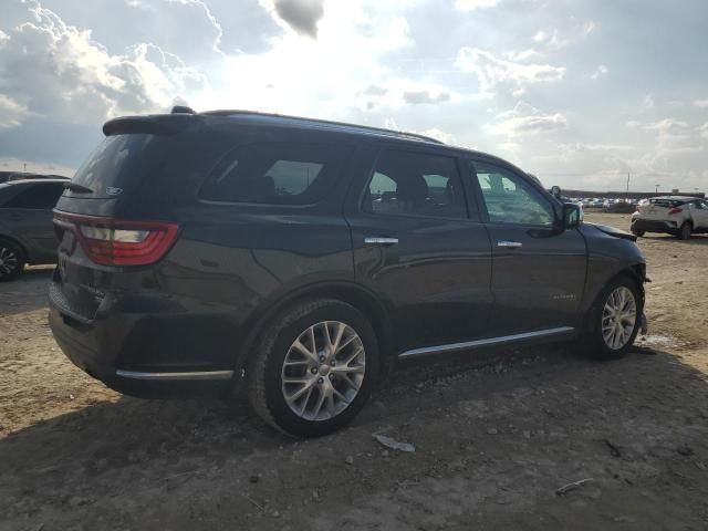 2015 Dodge Durango Citadel