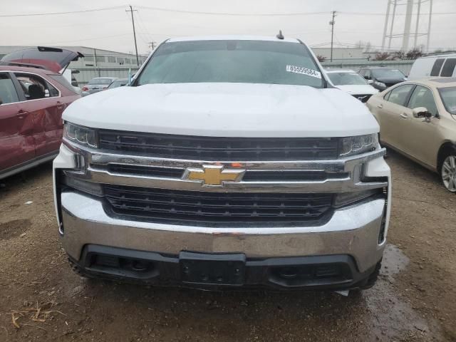 2020 Chevrolet Silverado K1500 LT