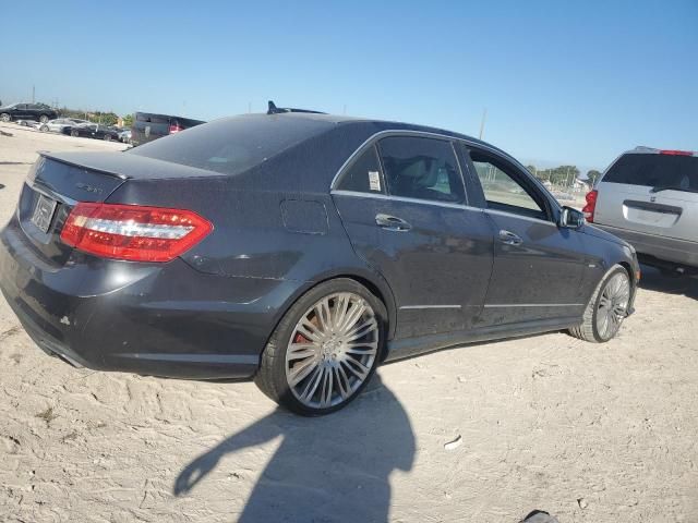 2012 Mercedes-Benz E 350