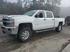 2015 Chevrolet Silverado K2500 Heavy Duty LT